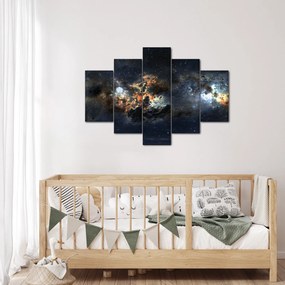 Kép - Az Univerzum a Nebulával (150x105 cm)