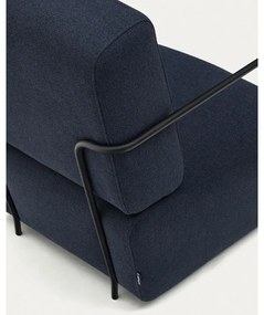 Kék fotel Gamer – Kave Home