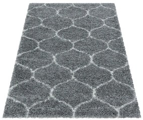 Szürke szőnyeg 160x230 cm Salsa – Ayyildiz Carpets
