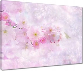 Vászonkép 40x30 Virágok