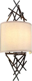Elstead Lighting Taiko TAIKO2 Fali lámpa 2x60W/E14