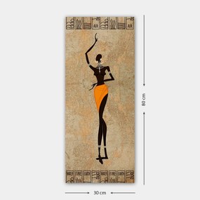 Vászonkép, 30×80 cm – TR483TNS1845