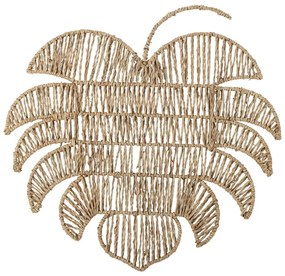 Tengerifű fali dekoráció 45x44 cm Lunel – Bloomingville