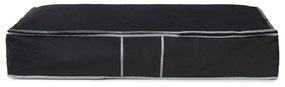 Fekete Underbed Box ágy alatti tárolódoboz - Compactor