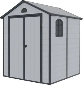 műanyag kerti ház LANITPLAST LONGFORD 66 LG4016