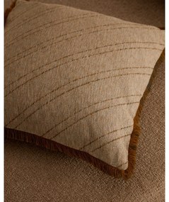 Pamut párnahuzat 45x45 cm Cral – Kave Home