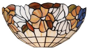 Prezent TIFFANY IX. 108 Fali lámpa 1x40W/E14 IP20