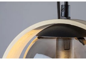 Rabalux 72063 - Csillár zsinóron PEYTON 3xE14/15W/230V