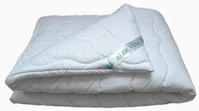 Aloe Vera antiallergén paplan 140x200cm Tiahome