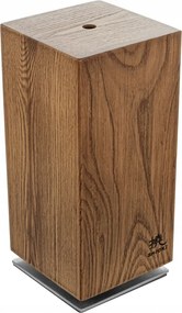 Shiori Mono kőrisfából készült, forgó mágneses blokk