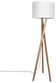 ByRydens 4100020-6002 - Állólámpa VEGA 1xE27/5W/230V bézs