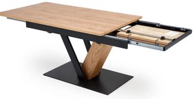 Fanis bővíthető étkezőasztal 160-220 cm