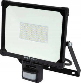 Smd Led Reflektor 50W 4750LM Mozgásérzékelővel YT-818291