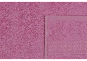 Kéztörlő Rainbow - Pink
