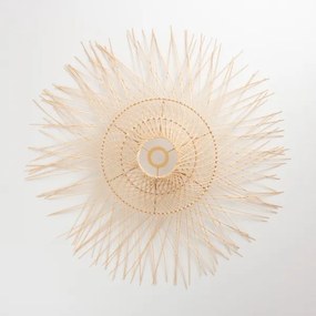 KERIA univerzális lámpabúra, átmérő 100 cm, bézs