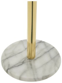 Aranyszínű fém papírtörlő tartó ø 14 cm – Premier Housewares
