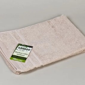 Naturtex Bambuszos capuccino törölköző 50x100 cm