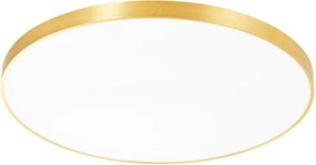 Zuma Line SIERRA CL12100010-GD Süllyesztett mennyezeti lámpa 1x80W/LED 4000K 6000LM IP20
