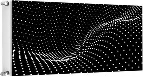 Mágneses Radiátorvédő 120x60 Mintás Fotótapéta