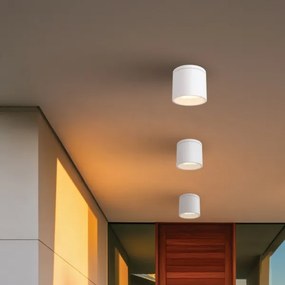 Globo 32063W - Kültéri mennyezeti lámpa ALCALA 1xGX53/11W/230V IP44