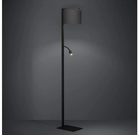 Eglo 390068 - LED Állólámpa FOLIGNO 1xE27/40W/230V + LED/3,8W