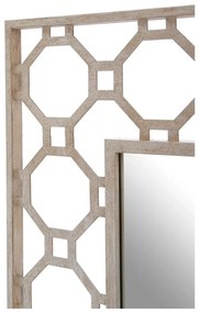 Fali tükör 74x109 cm Zariah – Premier Housewares