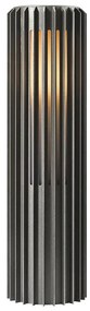Nordlux - Kültéri lámpa ALUDRA 1xE27/15W/230V IP44 antracit 45,4 cm