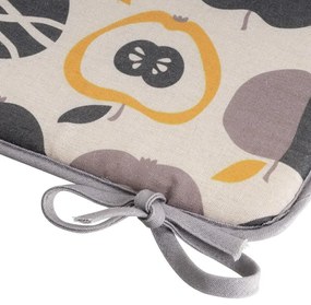 Székpárna 40x40 cm Apples – Casa Selección