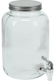 EH Üveg italadagoló csappal 4 l