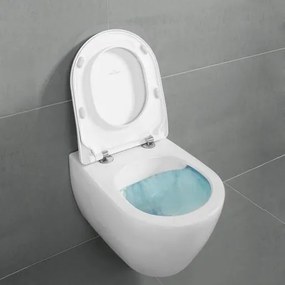 Villeroy & Boch Subway 2.0 wc fehér színben fényes felülettel hátsó kifolyással 5614R2R1