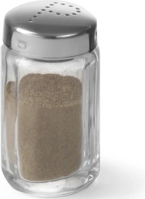 Gasztronómiai Üveg Fűszertartó Szett 6DB-OS Strapabíró