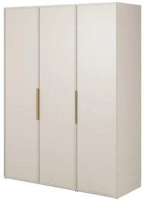 Ruhásszekrény Forry X  (szürkés bézs). 1100064
