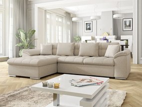 Sarok ülőgarnitúra Dante (B)  (Matana 17 + Evo 27). 1060406