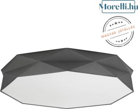 Mennyezeti Lámpa Szürke KANTOOR TK LIGHTING 4223