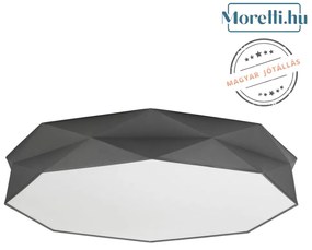 Mennyezeti Lámpa Szürke KANTOOR TK LIGHTING 4223