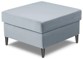 Világoskék bársony lábtartó Kyoto – Cosmopolitan Design