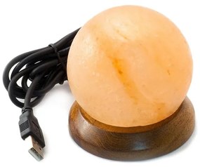 Himalája Sólámpa - TELIHOLD vagy Himalája Lámpa Henger, Választható