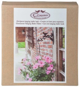 Fém virágcserép tartó – Esschert Design