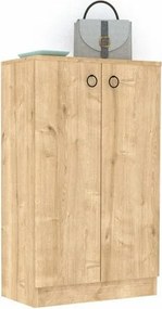 Defne Sapphire Oak cipősszekrény