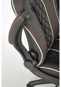 HAME irodai szék fekete/szürke