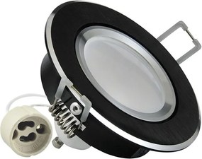 Polux SUN 301178 Beépíthető spotlámpa 1x3,5W/GU10 3000K 250LM IP20