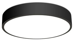 LED2 - LED Dimmelhető mennyezeti lámpa MONO LED/60W/230V 3000K/4000K fekete