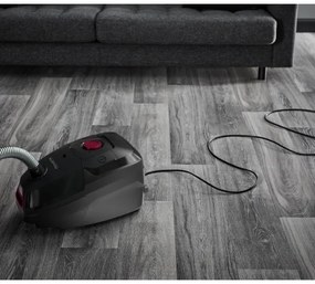 Rowenta GREEN FORCE MAX ECO TOTAL CLASSIC porzsákos porszívó 900W fekete