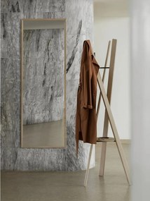 Natúr színű tölgyfa fogas 62x176 cm Rakku – Blomus