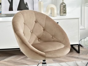 Fotel Lush 4 (bézs + fekete). 1110270