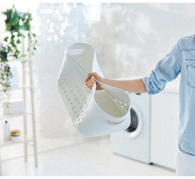 Műanyag ruhakosár 39 l Jona – Rotho