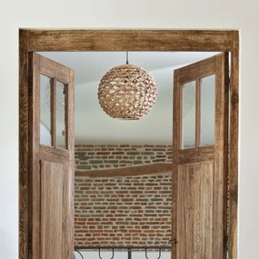 Atmosphera - Csillár zsinóron SAND 1xE27/40W/230V vízi jácint