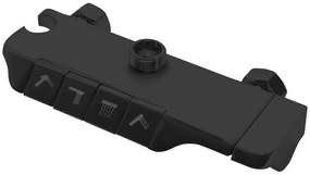 zuhanyszett REA Max Black