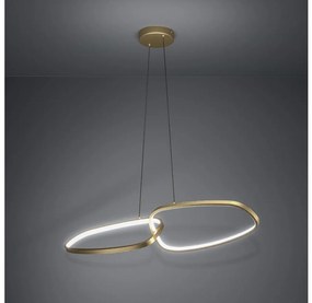 Eglo 390205 - LED Dimmelhető csillár zsinóron LODOSA LED/37,5W/230V 3000K