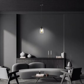 Rabalux 72181 - Csillár zsinóron ILMARI 1xE27/15W/230V